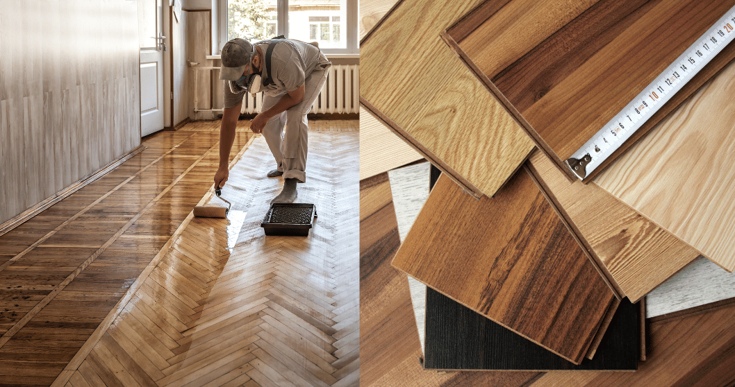 Parquet Flooring