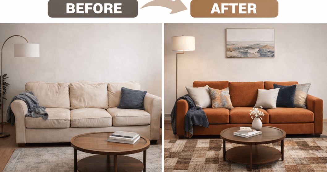 sofa upholstery services