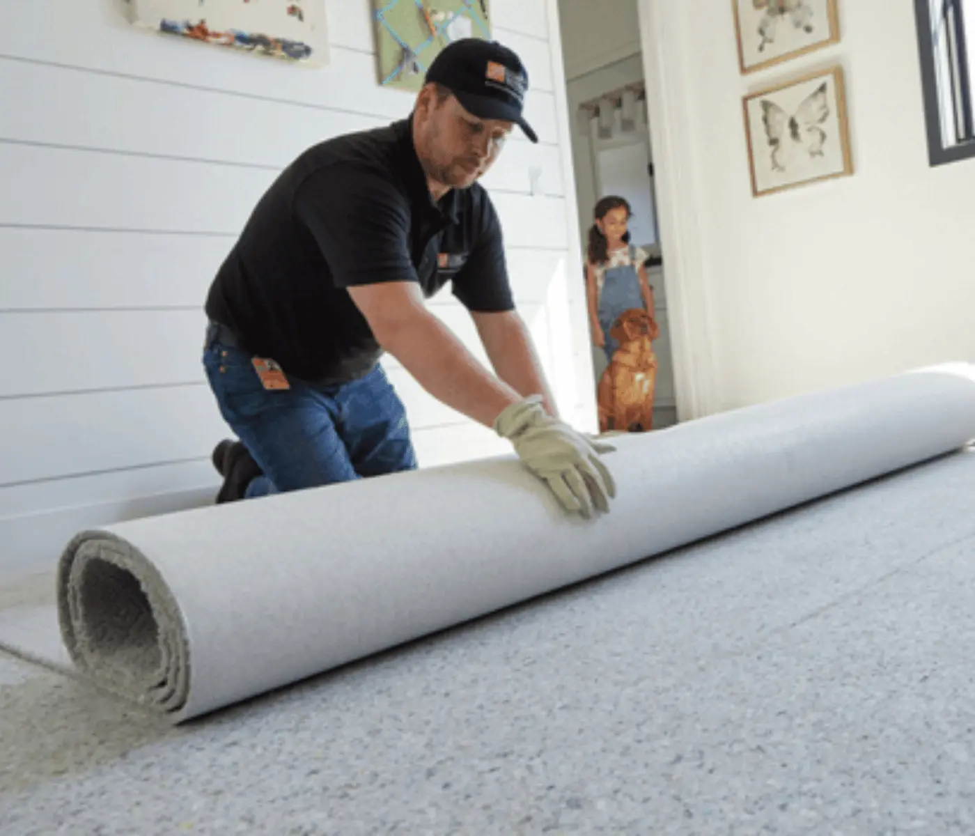 Floor Carpet Sell & Installation